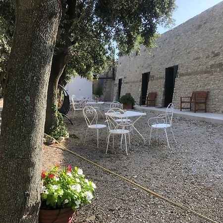 Вилла Ai Pilieri Di Bagnoli Кастель-дель-Монте Экстерьер фото
